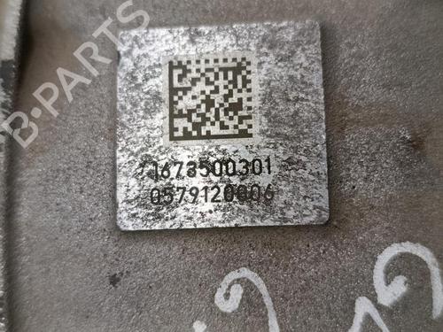 Rear differential MERCEDES-BENZ GLS (X167) 450 EQ Boost 4-matic (167.959) | BP38999636M24 - Image 9