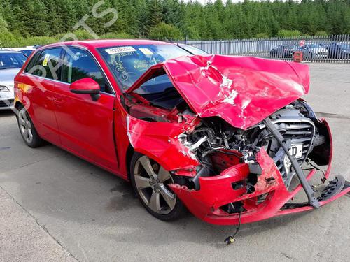 Steering column stalk AUDI A3 Sportback (8VA, 8VF) 1.2 TFSI | BP37543532I23 - Image 8