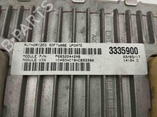 Engine control unit (ECU) DODGE DURANGO (WD) 5.7 | BP28942823M57