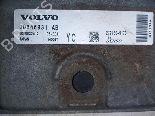 Engine control unit (ECU) VOLVO XC90 I (275) 3.2 AWD | BP28912226M57