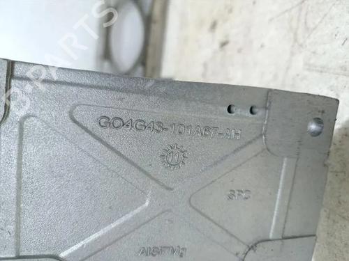 Front slam panel ASTON MARTIN VIRAGE Volante 6.0 | BP37493723C72 - Image 15