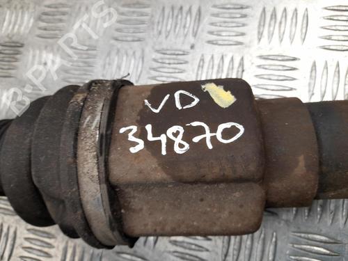 Driveshaft FORD RANGER (TKE) 3.2 TDCi 4x4 | BP37557826M37 - Image 4