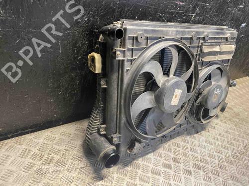 Køler VW CADDY III MPV (2KB, 2KJ, 2CB, 2CJ) 2.0 TDI 16V | BP28939709M31 