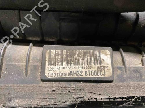 Water radiator LAND ROVER DISCOVERY IV (L319) 3.0 TD 4x4 | BP28945485M31