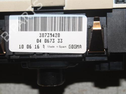Headlight switch VOLVO S60 II (134) D5 | BP38964443I24 - Image 3
