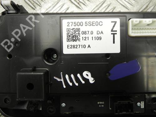 Climate control NISSAN LEAF (ZE1) Electric | BP37543638I5 - Image 5