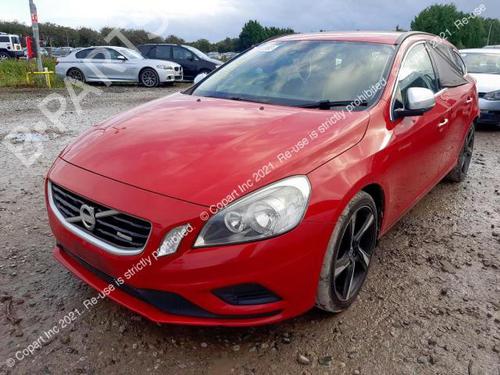 Steering column stalk VOLVO V60 I (155) 1.6 DRIVe | BP38963828I23 - Image 9