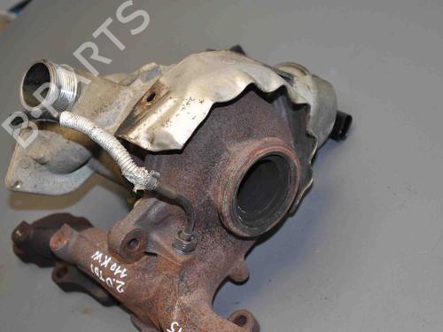 Turbocharger/Supercharger SKODA OCTAVIA III Combi (5E5, 5E6) 2.0 TDI 4x4 | BP28913949M71 