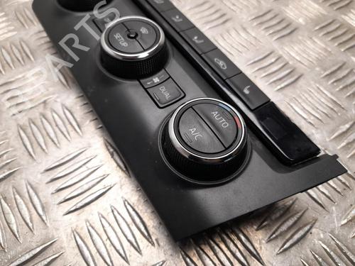 Climate control SKODA OCTAVIA III Combi (5E5, 5E6) 2.0 TDI / TDI RS 4x4 | BP37551093I5 - Image 2