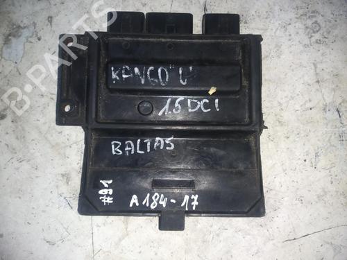 Engine control unit (ECU) RENAULT KANGOO (KC0/1_) 1.5 dCi | BP38963158M57 - Image 3