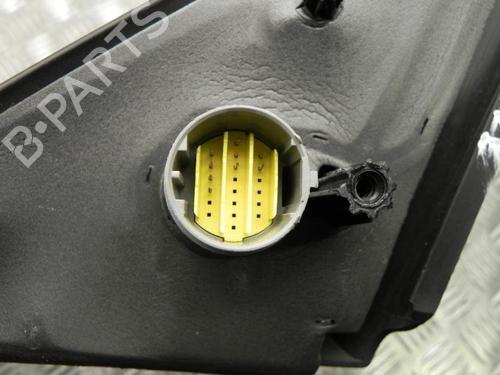 Right mirror RENAULT LAGUNA II Grandtour (KG0/1_) 2.0 16V (KG03, KG0Z, KG0T, KG1Y) | BP28935721C27 