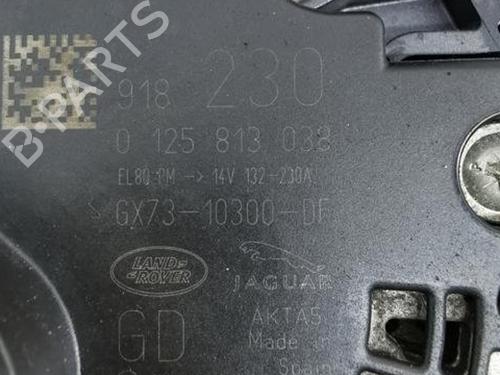 Alternator LAND ROVER RANGE ROVER VELAR (L560) 2.0 P250 Si4 4x4 | BP28911996M7 