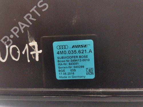 Elektronisk modul AUDI Q7 (4MB, 4MG, 4MQ) 3.0 TFSI quattro | BP28925986M83 