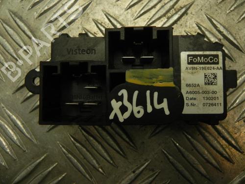 Electronic module FORD FOCUS III 1.6 Ti | BP37581381M83 - Image 3