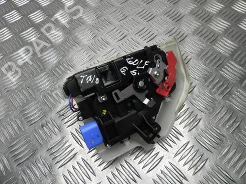 Front left lock VW GOLF VI Variant (AJ5) 1.2 TSI | BP28948437C98 - Image 2