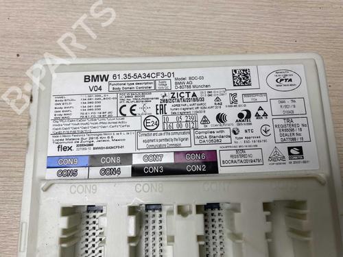 Control unit BMW 3 (G20, G80, G28) 320 i | BP38965898M11 - Image 2