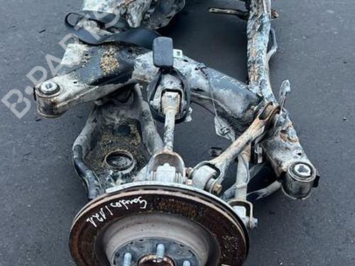 Used Rear axle Rear axle 37566771 37566771