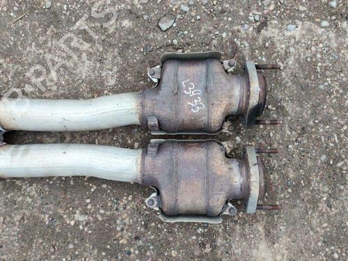 Exhaust system CHEVROLET CORVETTE (C7) 6.2 | BP28947954M121