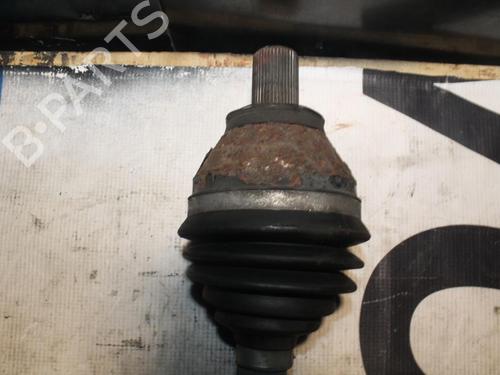 Left front driveshaft VOLVO S60 II (134) D5 | BP38964587M38 - Image 2