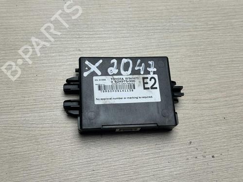 electronic-module-toyota-c-hr-_x1_-2016-38965916 main image