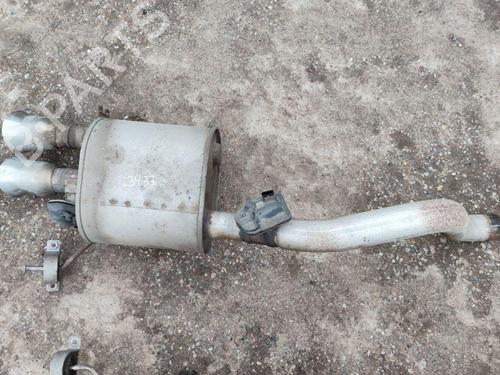 Exhaust system CHEVROLET CORVETTE (C7) 6.2 | BP28947954M121