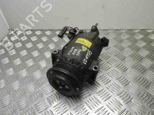 AC Kompressor FORD FIESTA VI (CB1, CCN) 1.0 EcoBoost (100 hp) 28932254
