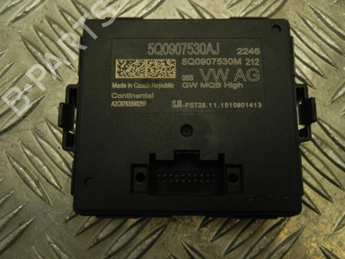 Elektronische module SKODA SUPERB III Estate (3V5) 2.0 TDI (150 hp) 28918570