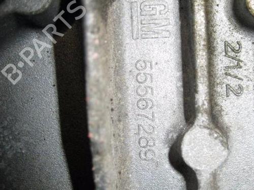 Support OPEL ASTRA J (P10) 1.4 LPG (68) | BP28921401C155 