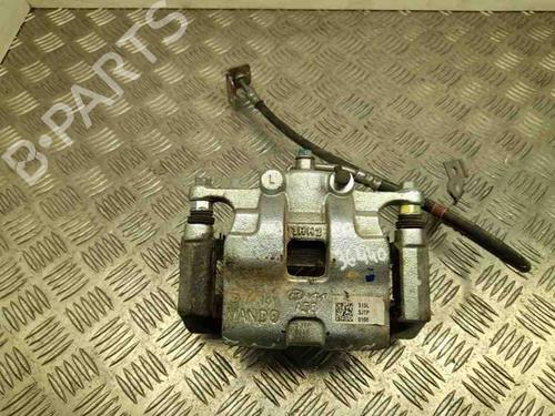Used Left front brake caliper HYUNDAI KONA (OS, OSE, OSI) 1.0 T-GDi (120 hp) 28922757