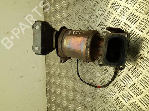 Catalizzatore Catalizzatore KIA RIO IV (YB, SC, FB) 1.25 (84 hp) 37556627 37556627