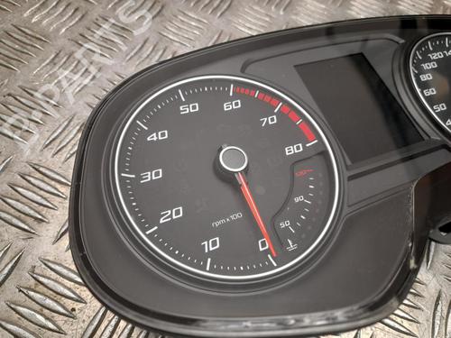 Instrument cluster SEAT LEON SC (5F5) 1.4 TSI | BP37553693C47 - Image 4