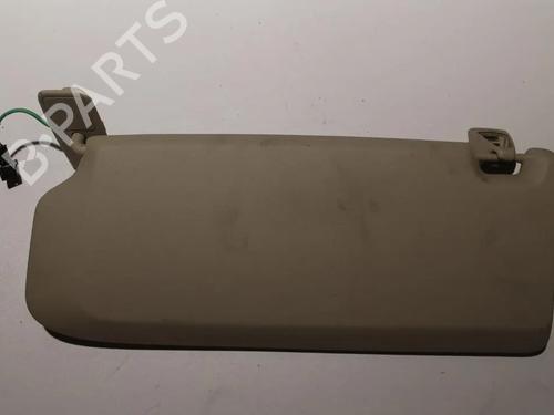 Right sun visor VOLVO XC60 I SUV (156) D3 / D4 | BP31975921I2