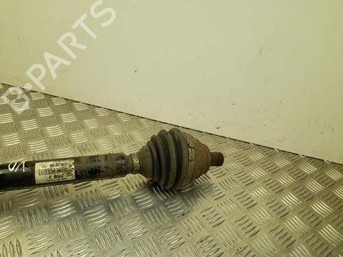 Driveshaft VW PASSAT B7 Variant (365) 2.0 TDI | BP37549136M37 - Image 3