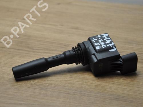 Used Ignition coil VW T-ROC (A11, D11) 1.5 TSI (150 hp) 28942574