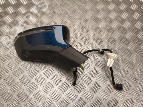 Right mirror SEAT ATECA (KH7, KHP) 1.4 TSI | BP38966879C27 - Image 2