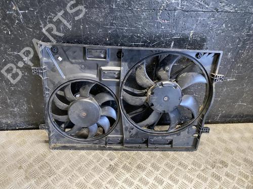 Used Radiator fan VW GOLF VII (5G1, BQ1, BE1, BE2) 2.0 R 4motion (300 hp) 28926803