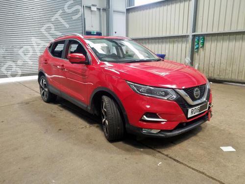 Switch NISSAN QASHQAI II (J11, J11_) 1.2 DIG-T | BP37580154I30 - Image 4