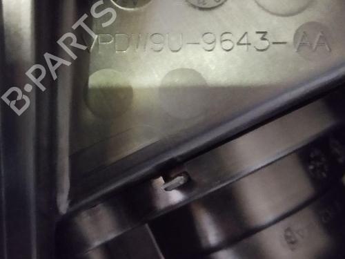 Mass air flow sensor JAGUAR XJ (X351) 5.0 V8 | BP28923318M95 