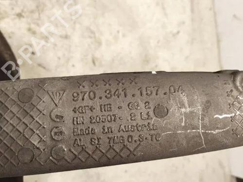 Left front steering knuckle PORSCHE PANAMERA (970) 3.0 S E-Hybrid | BP28931670M25 