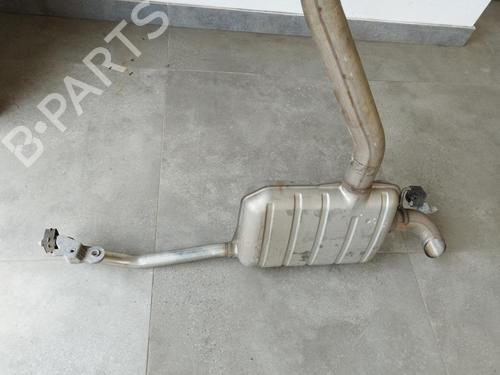 Exhaust system BMW 1 (F70) 120 d Mild-Hybrid | BP39894742M121 - Image 12