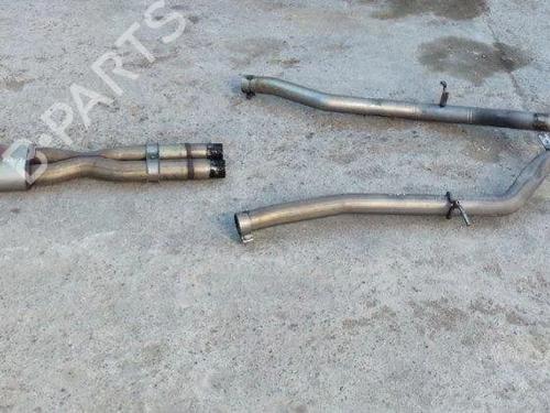 Used Exhaust system Exhaust system MASERATI LEVANTE SUV (M161) 3.0 D Q4 (275 hp) 28911049 28911049