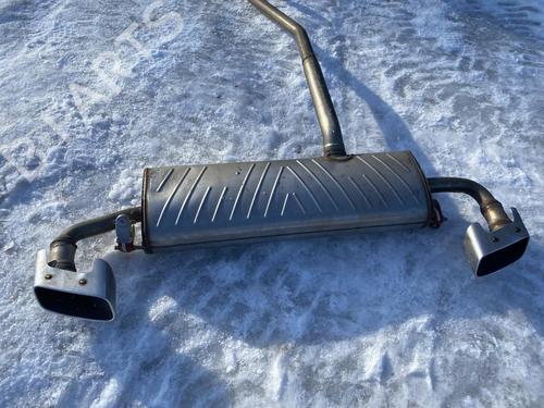 Exhaust system AUDI Q5 (GUB) 2.0 TFSI quattro | BP37570230M121 - Image 3