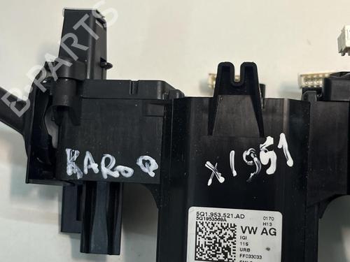Steering column stalk SKODA KAROQ (NU7, ND7) 2.0 TDI 4x4 | BP38965393I23  - Image 8