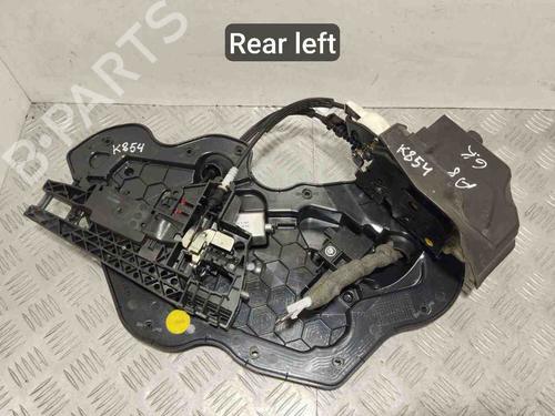 Used Rear right lock AUDI A8 D4 (4H2, 4H8, 4HC, 4HL) 4.2 FSI quattro (371 hp) 28926914