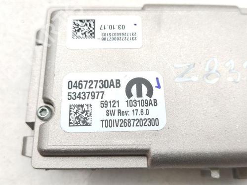 Camera CHRYSLER PACIFICA (RU) 3.6 Hybrid | BP28938485E14 