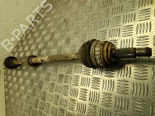 Driveshaft FORD TRANSIT COURIER B460 MPV 1.5 TDCi | BP37564714M37 - Image 2