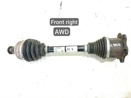 Used Right front driveshaft Right front driveshaft AUDI E-TRON (GEN) 50 quattro (313 hp) 28929670 28929670