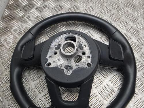 Steering wheel AUDI A4 Allroad B9 (8WH, 8WJ) 45 TFSI Mild Hybrid quattro | BP40206140C49 - Image 9