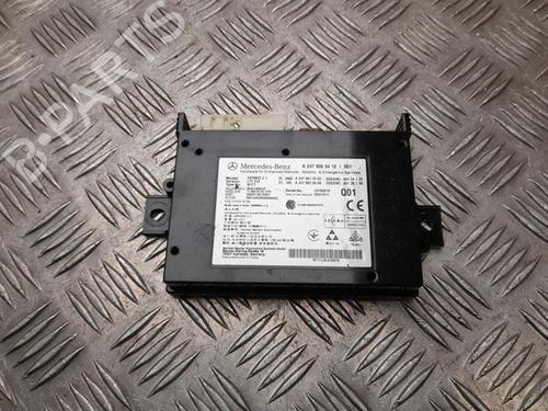 Elektronisk modul MERCEDES-BENZ A-CLASS (W177) A 200 (177.087) (163 hp) 28921812