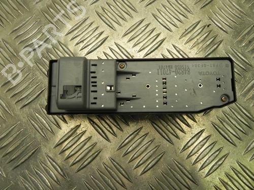 Switch TOYOTA PRIUS Liftback (_W2_) 1.5 Hybrid (NHW20_, NHW20R) | BP28931001I30 